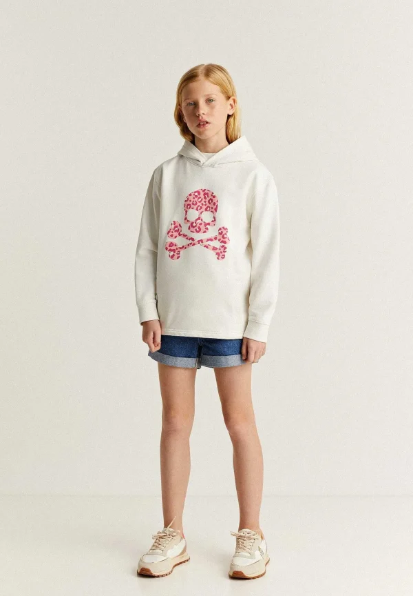 Best Sale Scalpers Sudadera Capucha Calavera Animal Print