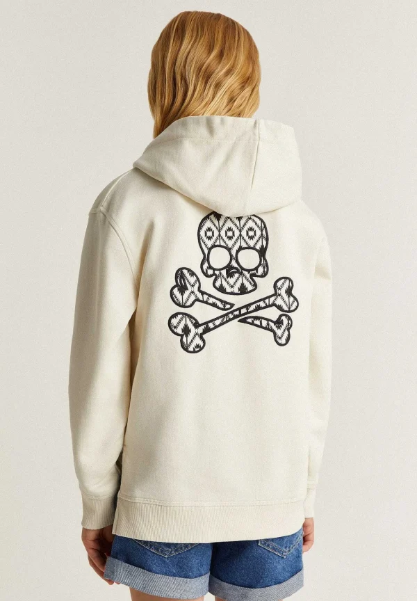 Best Sale Scalpers Sudadera Capucha Cordon