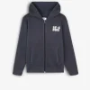 Best Scalpers Sudadera Capucha Cremallera