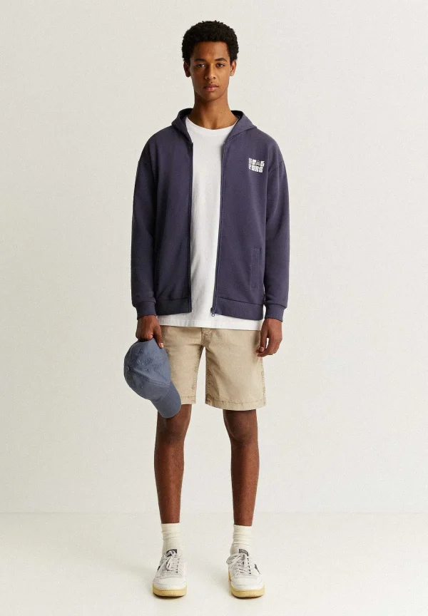 Best Scalpers Sudadera Capucha Cremallera