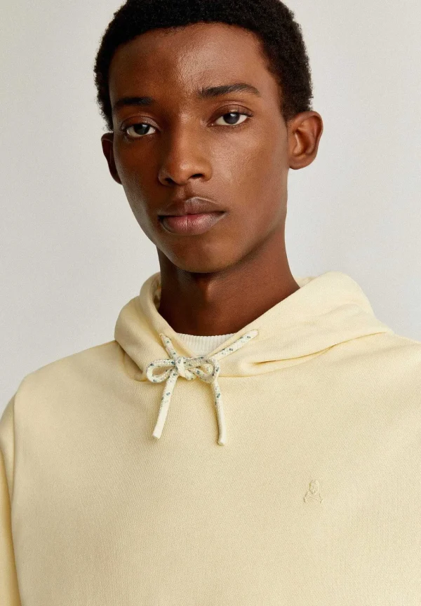 Shop Scalpers Sudadera Capucha Detalle Cordon