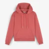Fashion Scalpers Sudadera Capucha Logo Relieve