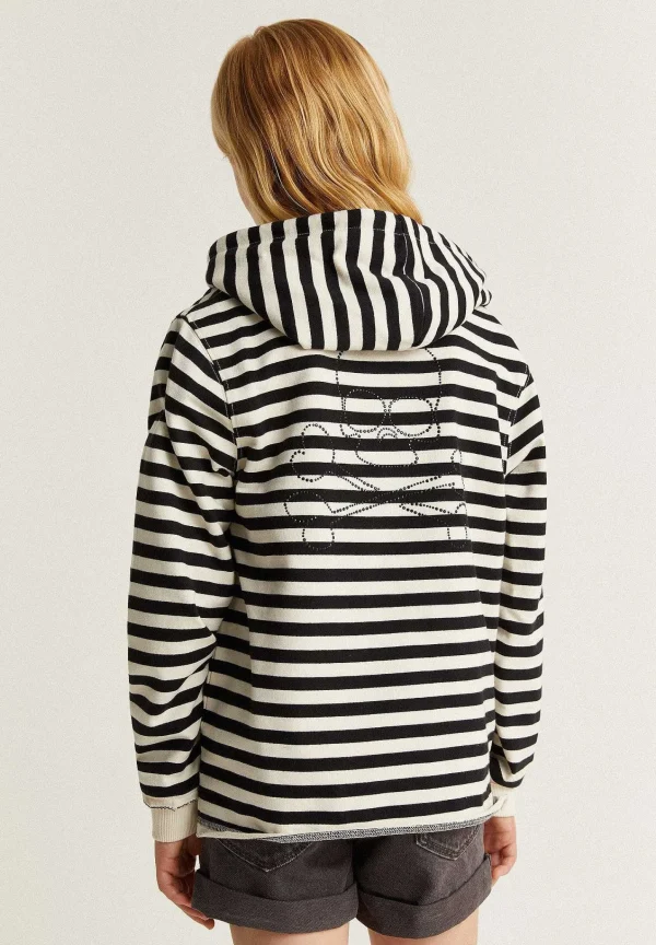Discount Scalpers Sudadera Capucha Multirayas