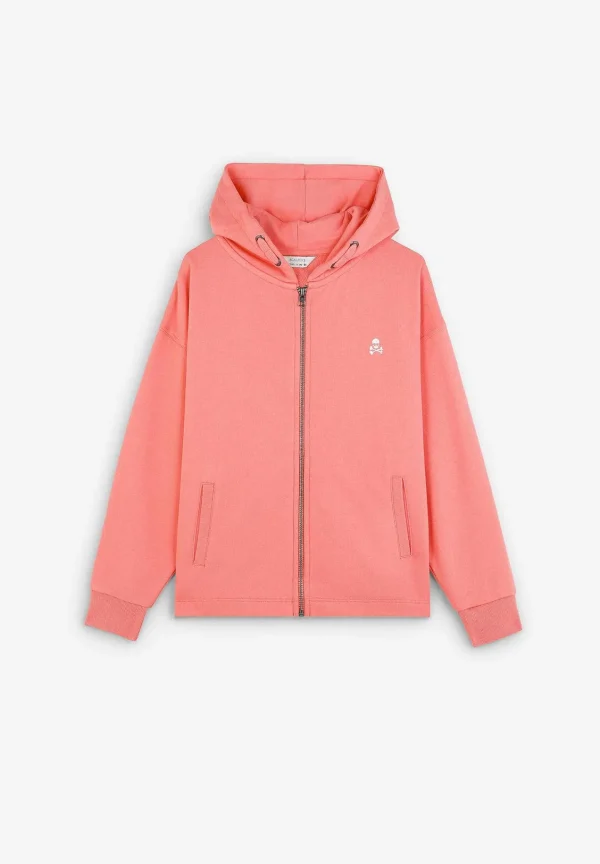 Flash Sale Scalpers Sudadera Cremallera Capucha