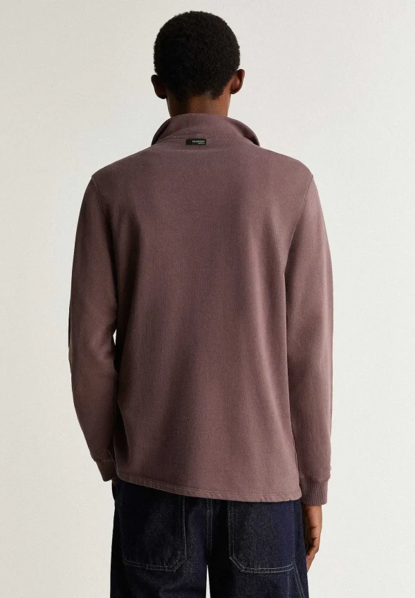 Best Scalpers Sudadera Cremallera Cuello