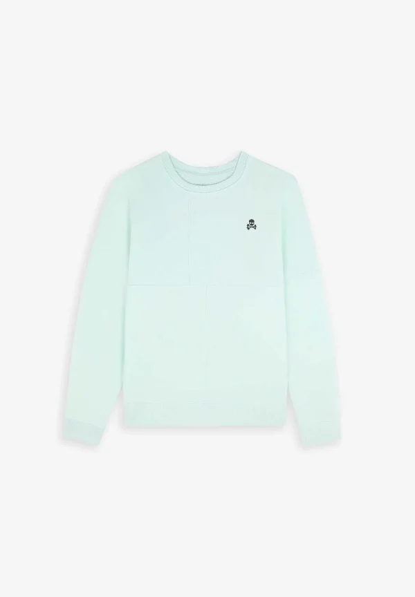 Shop Scalpers Sudadera Detalle Cortes
