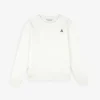 Outlet Scalpers Sudadera Detalle Cortes