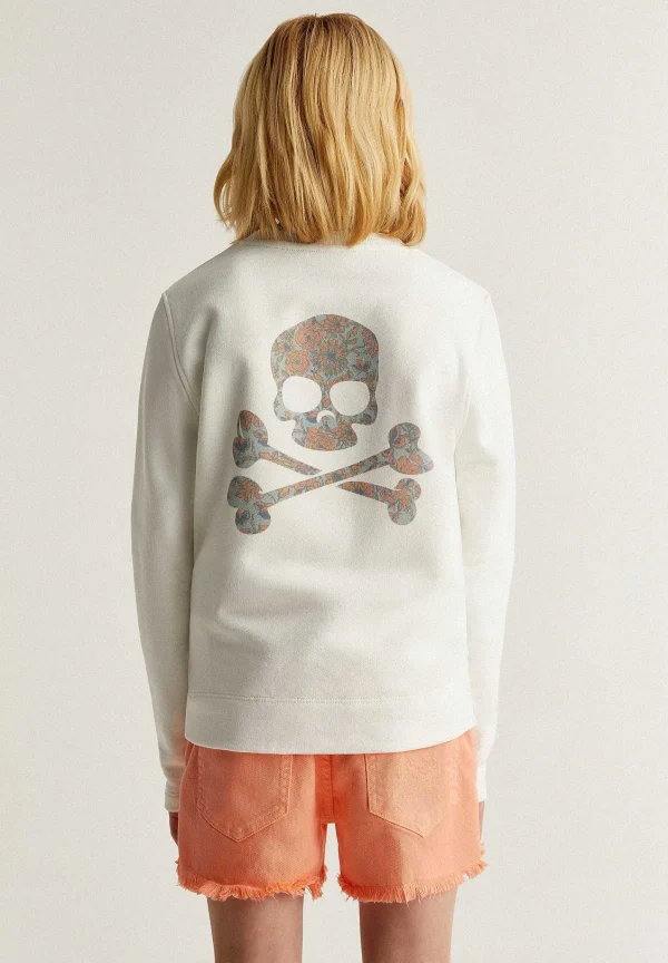 Store Scalpers Sudadera Detalle Nudo