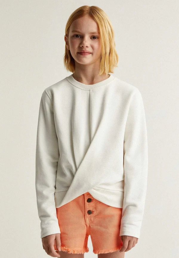 Store Scalpers Sudadera Detalle Nudo