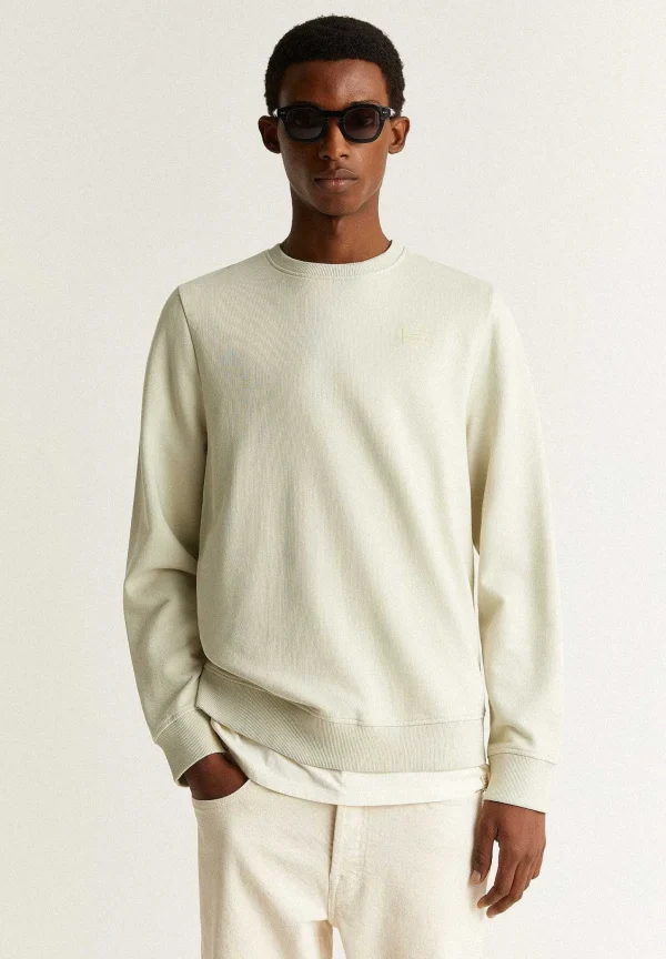 New Scalpers Sudadera Detalle Parche Pecho