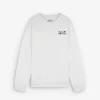 Outlet Scalpers Sudadera Detalles Bordados