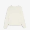 Online Scalpers Sudadera Escote Pico