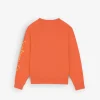Online Scalpers Sudadera Logo Manga
