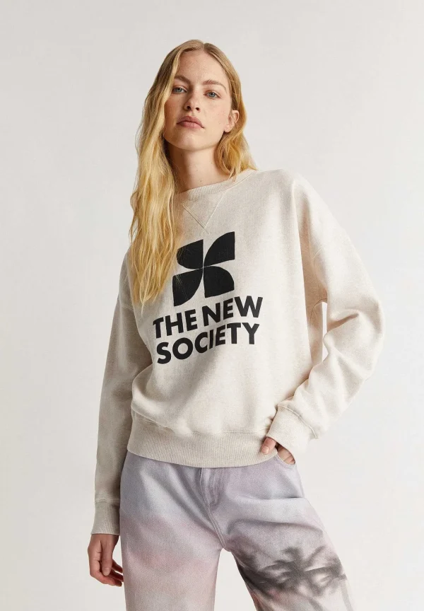 Cheap Scalpers The New Society | Sudadera Ontario