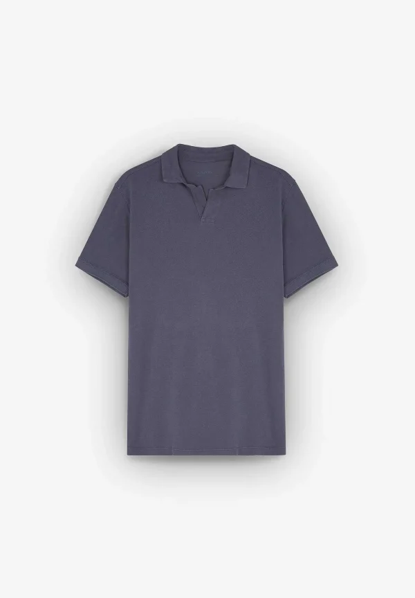 Fashion Scalpers Thin Polo Ss