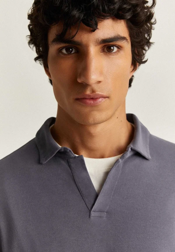 Fashion Scalpers Thin Polo Ss