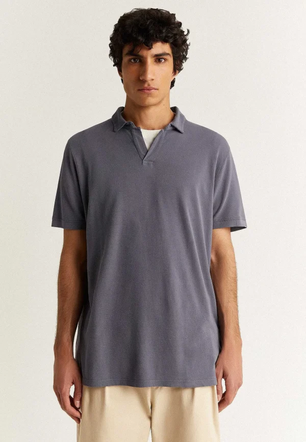 Fashion Scalpers Thin Polo Ss