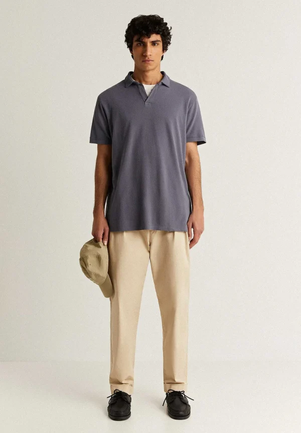 Fashion Scalpers Thin Polo Ss