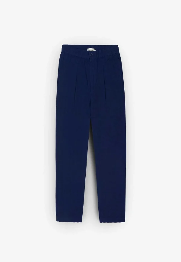 Flash Sale Scalpers Thinking Mu | Pantalon Seersucker Luc Hombre