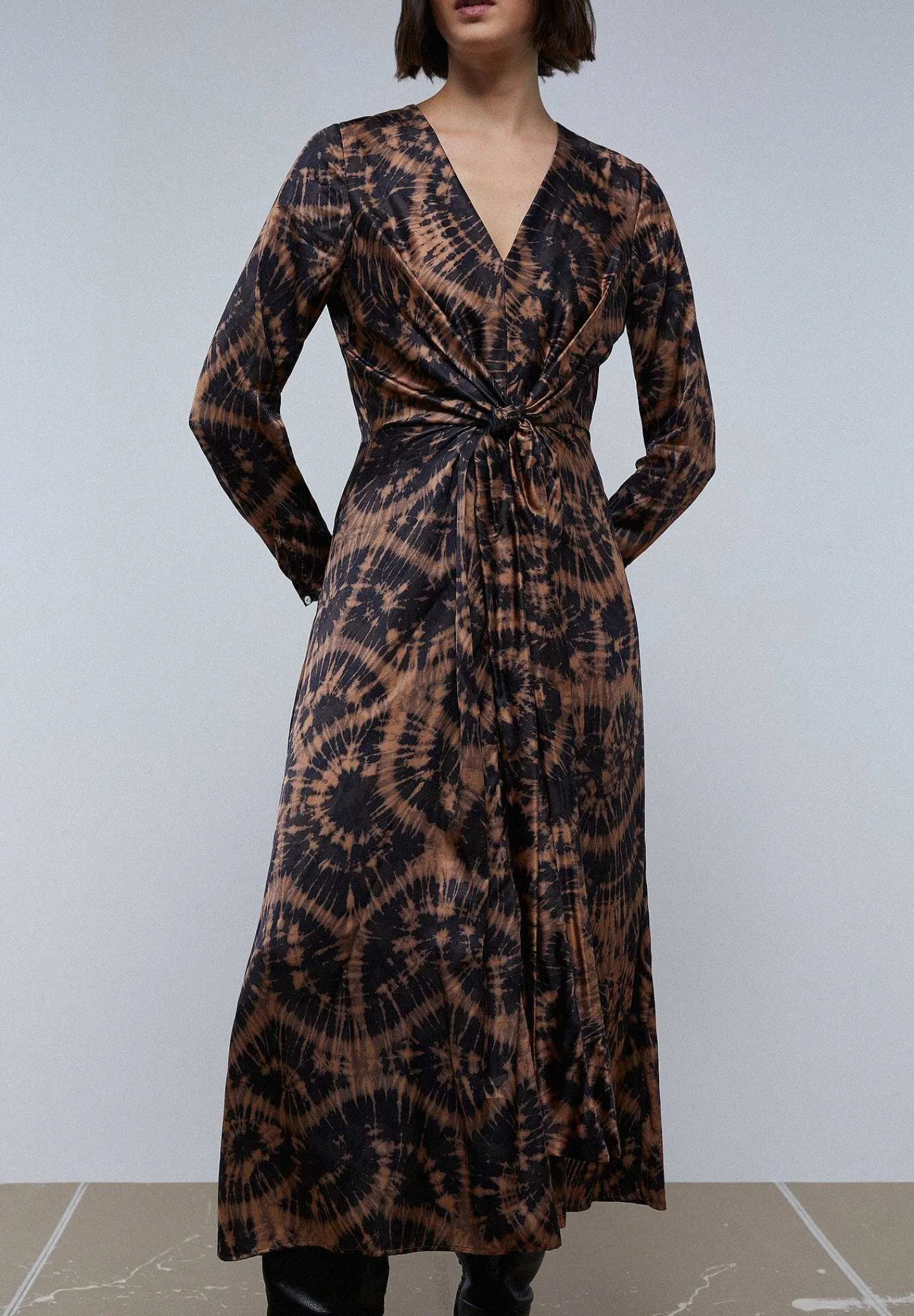 tie_black_dress_4.webp Flash Sale Scalpers Tie Black Dress