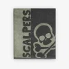 Online Scalpers Toalla Bicolor Logo