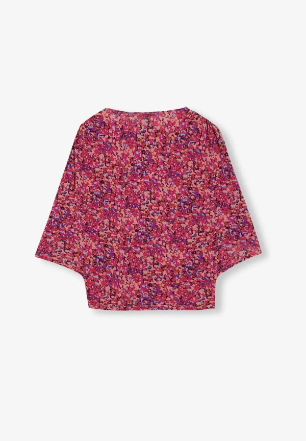 Cheap Scalpers Top Detalle Cordon Hombro