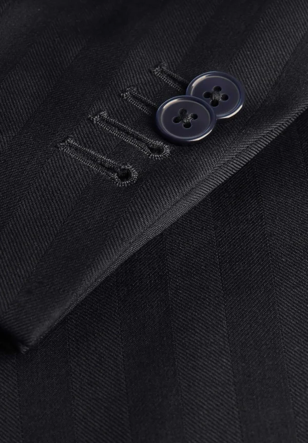 Best Scalpers Traje Azul Marino Espiga
