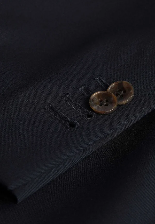 Cheap Scalpers Traje Azul Marino Ligero
