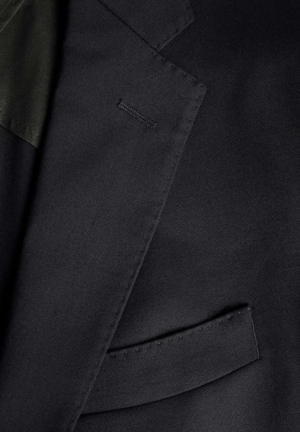 New Scalpers Traje Clasico Azul Marino