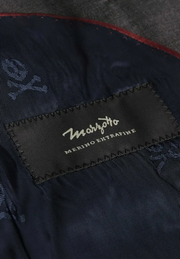 Cheap Scalpers Traje Lana Gris