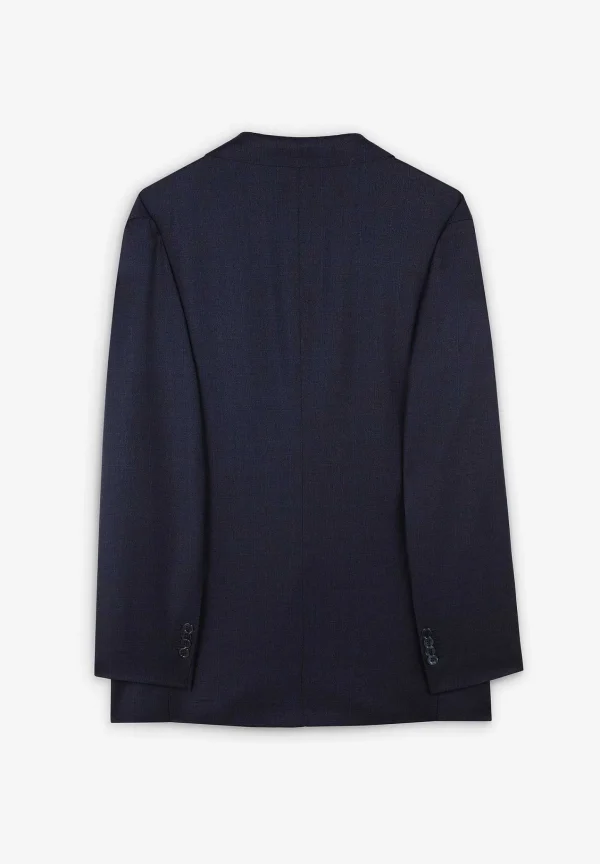 Flash Sale Scalpers Traje Premium Azul Marino Punta De Lanza