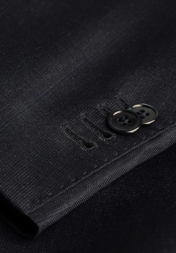 Flash Sale Scalpers Traje Premium Azul Marino Punta De Lanza
