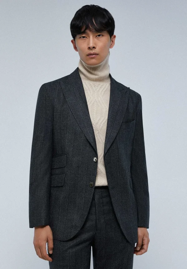 Hot Scalpers Traje Premium Principe De Gales
