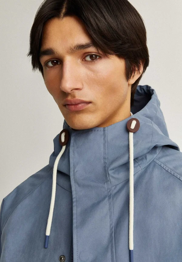 Best Sale Scalpers Trench Tacto Peach