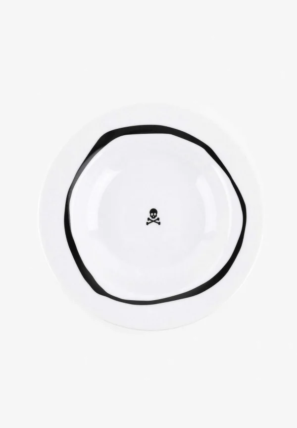 Best Sale Scalpers Vajilla Calavera 12 Piezas