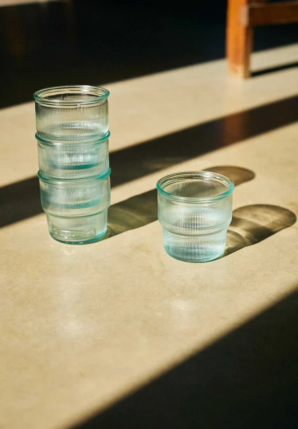 Best Scalpers Vaso Cristal Lineas