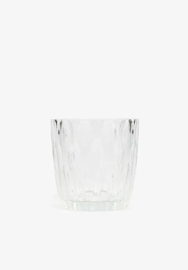 Hot Scalpers Vaso Vidrio Relieve