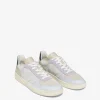 Outlet Scalpers Veja | Sneakers V-10 Jade Mujer