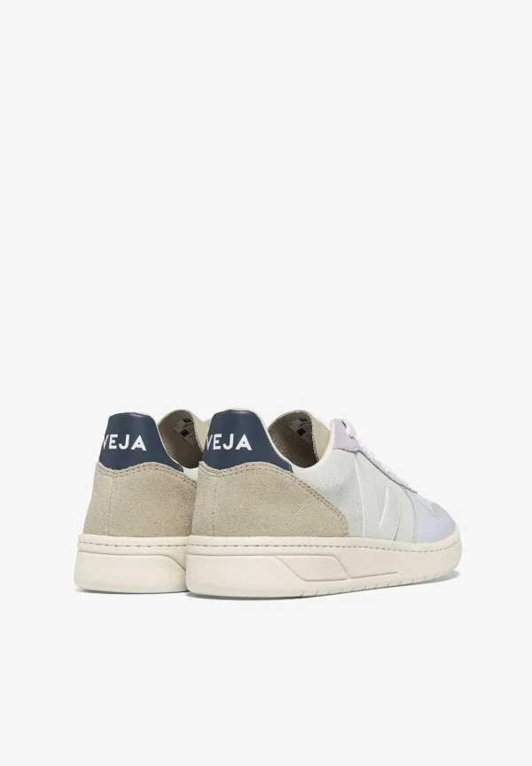 Outlet Scalpers Veja | Sneakers V-10 Jade Mujer