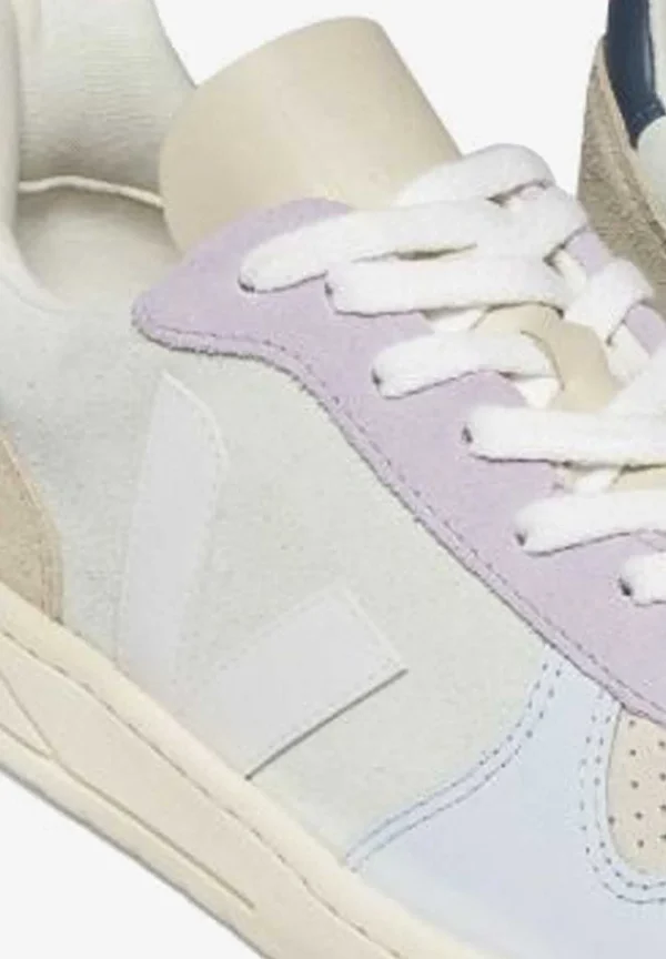 Outlet Scalpers Veja | Sneakers V-10 Jade Mujer