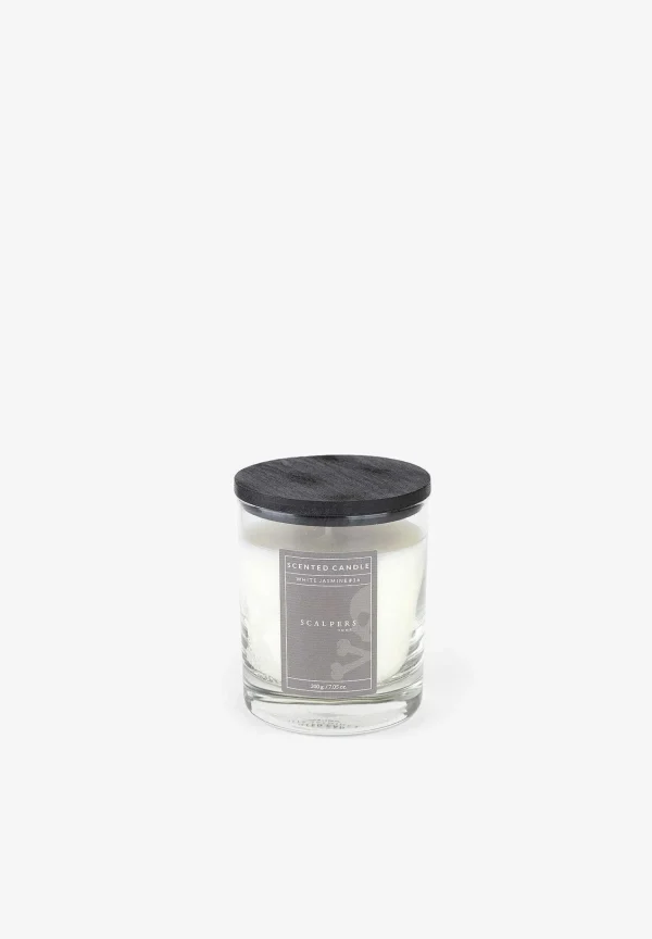 Cheap Scalpers Vela Jazmin Blanco