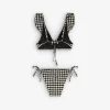 New Scalpers Vichy Lurex Bikini