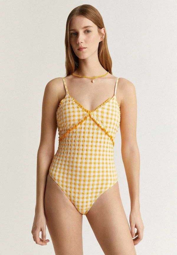 Shop Scalpers Vichy Swimsuit