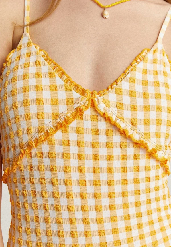 Shop Scalpers Vichy Swimsuit