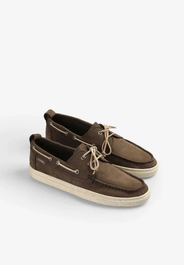 Best Scalpers Vila Recycled Boat Shoes