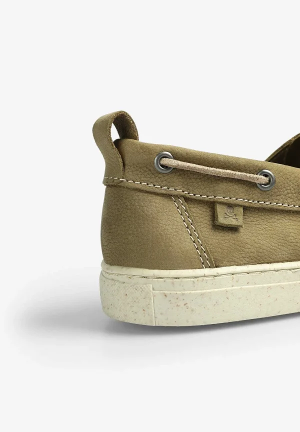 Outlet Scalpers Vila Recycled Boat Shoes