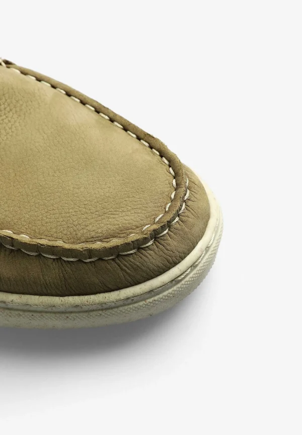 Outlet Scalpers Vila Recycled Boat Shoes