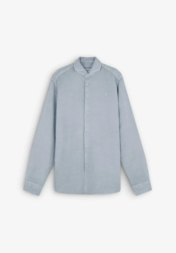 Clearance Scalpers Vintage Linen Se Shirt