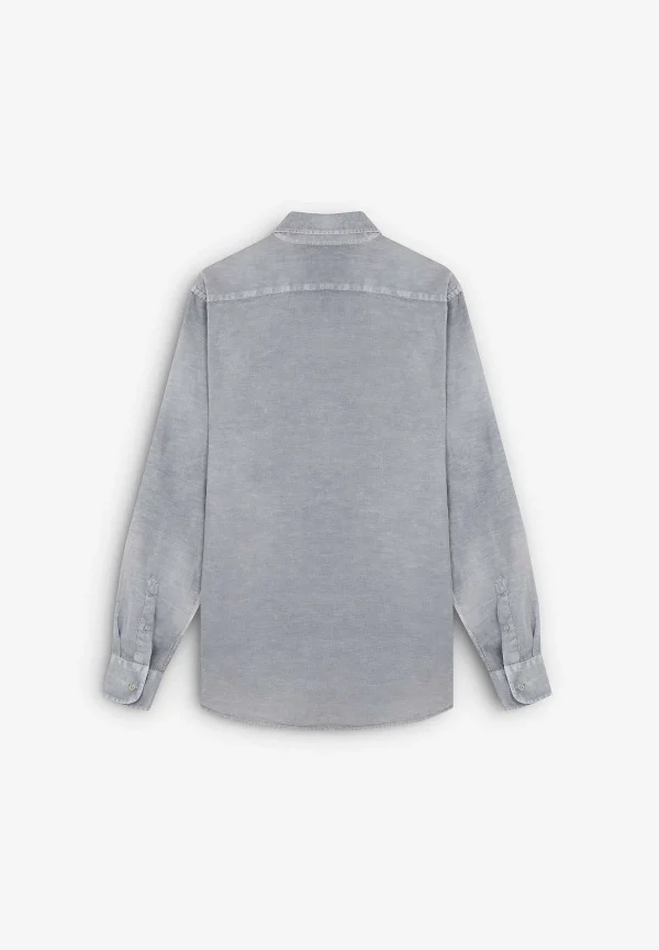 New Scalpers Vintage Linen Se Shirt