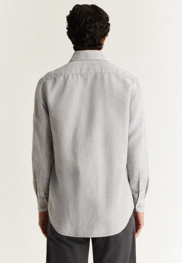 Hot Scalpers Vintage Linen Se Shirt